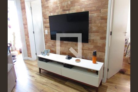 Apartamento à venda com 51m², 2 quartos e 1 vagaSala