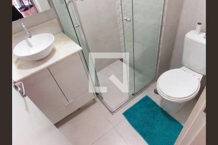 Apartamento à venda com 51m², 2 quartos e 1 vagaBanheiro 1