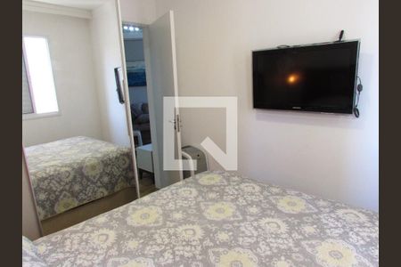 Apartamento à venda com 51m², 2 quartos e 1 vagaQuarto 2