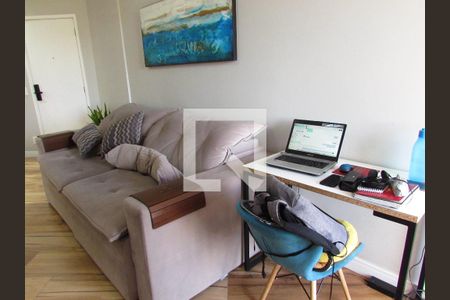 Apartamento à venda com 51m², 2 quartos e 1 vagaSala