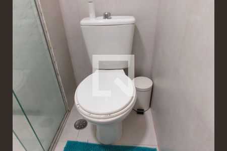 Apartamento à venda com 51m², 2 quartos e 1 vagaBanheiro 1