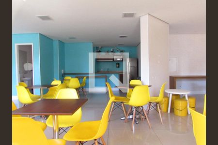 Apartamento à venda com 51m², 2 quartos e 1 vagaÁrea comum