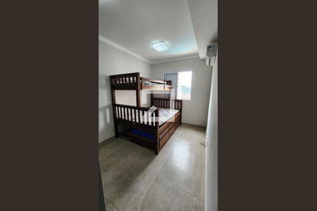 Quarto Suíte de apartamento para alugar com 2 quartos, 64m² em Marapé, Santos