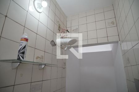 Banheiro da Suíte de casa à venda com 2 quartos, 100m² em Jardim Monjolo, São Paulo