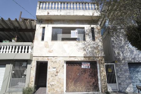 Casa à venda com 100m², 2 quartos e 1 vagaFachada