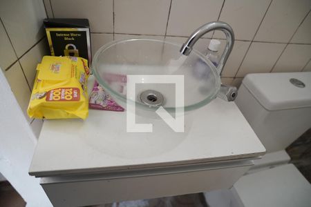 Casa à venda com 100m², 2 quartos e 1 vagaBanheiro da Suíte