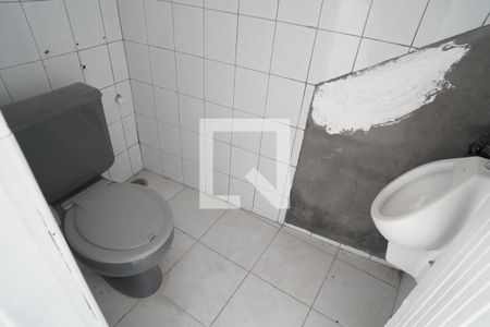 Casa à venda com 100m², 2 quartos e 1 vagaBanheiro da Garagem