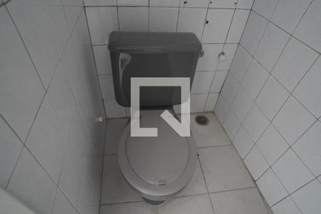 Casa à venda com 100m², 2 quartos e 1 vagaBanheiro da Garagem