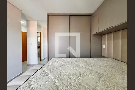 Suíte 1 de apartamento à venda com 2 quartos, 117m² em Campestre, Santo André