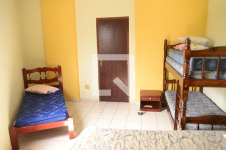 Quarto  de apartamento para alugar com 1 quarto, 50m² em Mirim, Praia Grande