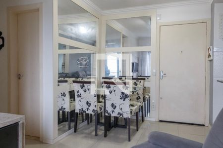 Apartamento para alugar com 58m², 2 quartos e sem vagaSala