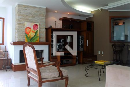 Sala de casa à venda com 3 quartos, 194m² em Cristo Rei, São Leopoldo