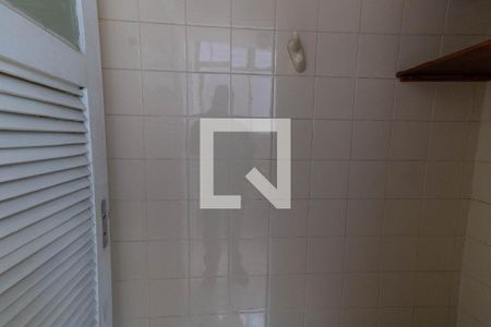 Apartamento à venda com 149m², 3 quartos e sem vaga Apartamento à venda com 149m², 3 quartos e sem vagaBanheiro de Serviço