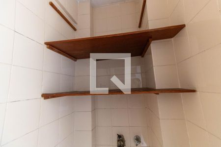 Apartamento à venda com 149m², 3 quartos e sem vaga Apartamento à venda com 149m², 3 quartos e sem vagaBanheiro de Serviço