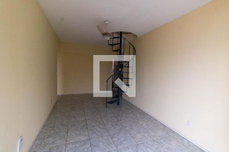 Sala de apartamento à venda com 3 quartos, 149m² em Centro, Niterói