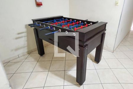 Apartamento para alugar com 48m², 1 quarto e 2 vagas Apartamento para alugar com 48m², 1 quarto e 2 vagasÁrea comum -Salão de jogos