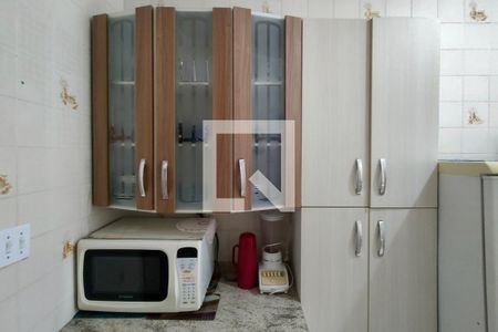Apartamento para alugar com 48m², 1 quarto e 2 vagas Apartamento para alugar com 48m², 1 quarto e 2 vagasCozinha