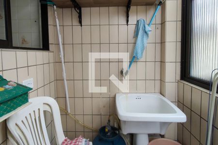 Apartamento para alugar com 48m², 1 quarto e 2 vagas Apartamento para alugar com 48m², 1 quarto e 2 vagasÁrea de Serviço