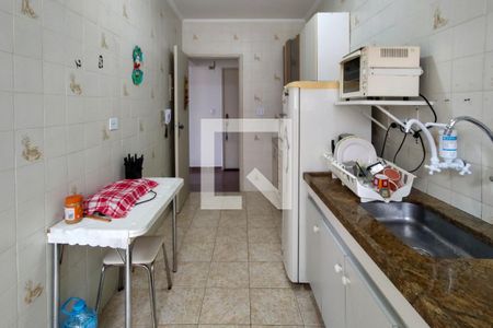 Apartamento para alugar com 48m², 1 quarto e 2 vagas Apartamento para alugar com 48m², 1 quarto e 2 vagasCozinha
