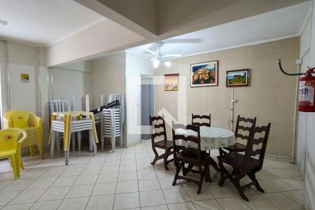 Apartamento para alugar com 48m², 1 quarto e 2 vagas Apartamento para alugar com 48m², 1 quarto e 2 vagasÁrea comum - Salão de festas