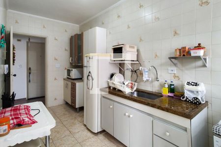 Apartamento para alugar com 48m², 1 quarto e 2 vagas Apartamento para alugar com 48m², 1 quarto e 2 vagasCozinha