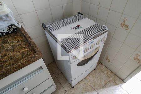 Apartamento para alugar com 48m², 1 quarto e 2 vagas Apartamento para alugar com 48m², 1 quarto e 2 vagasCozinha