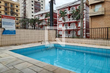 Apartamento para alugar com 48m², 1 quarto e 2 vagas Apartamento para alugar com 48m², 1 quarto e 2 vagasÁrea comum - Piscina
