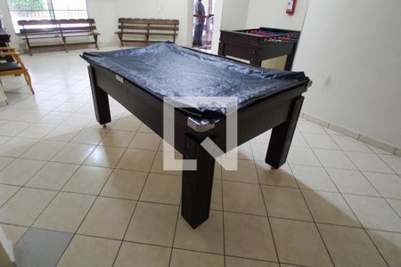 Apartamento para alugar com 48m², 1 quarto e 2 vagas Apartamento para alugar com 48m², 1 quarto e 2 vagasÁrea comum -Salão de jogos