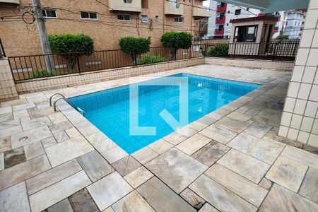 Apartamento para alugar com 48m², 1 quarto e 2 vagas Apartamento para alugar com 48m², 1 quarto e 2 vagasÁrea comum - Piscina