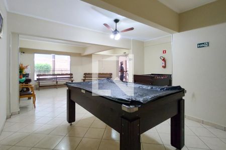 Apartamento para alugar com 48m², 1 quarto e 2 vagas Apartamento para alugar com 48m², 1 quarto e 2 vagasÁrea comum -Salão de jogos