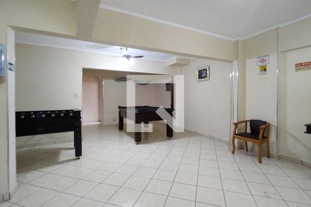 Apartamento para alugar com 48m², 1 quarto e 2 vagas Apartamento para alugar com 48m², 1 quarto e 2 vagasÁrea comum -Salão de jogos