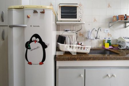 Apartamento para alugar com 48m², 1 quarto e 2 vagas Apartamento para alugar com 48m², 1 quarto e 2 vagasCozinha