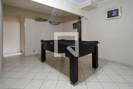 Apartamento para alugar com 48m², 1 quarto e 2 vagas Apartamento para alugar com 48m², 1 quarto e 2 vagasÁrea comum -Salão de jogos