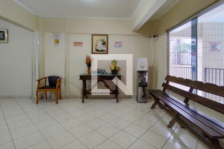 Apartamento para alugar com 48m², 1 quarto e 2 vagas Apartamento para alugar com 48m², 1 quarto e 2 vagasÁrea comum -Salão de jogos