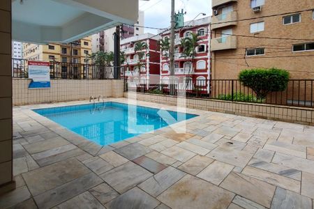 Apartamento para alugar com 48m², 1 quarto e 2 vagas Apartamento para alugar com 48m², 1 quarto e 2 vagasÁrea comum - Piscina