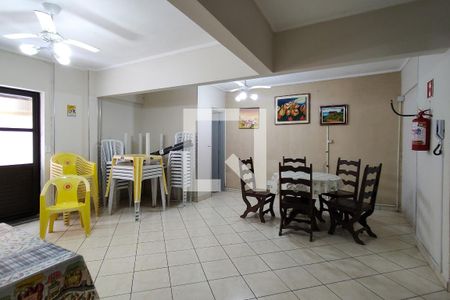 Apartamento para alugar com 48m², 1 quarto e 2 vagas Apartamento para alugar com 48m², 1 quarto e 2 vagasÁrea comum - Salão de festas
