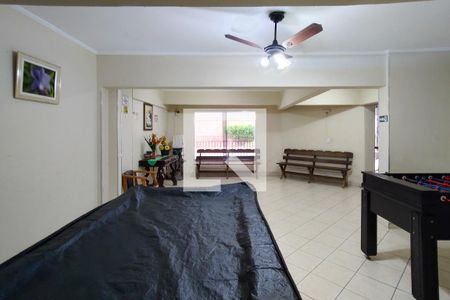 Apartamento para alugar com 48m², 1 quarto e 2 vagas Apartamento para alugar com 48m², 1 quarto e 2 vagasÁrea comum -Salão de jogos