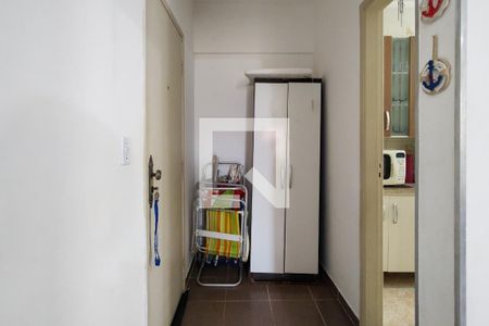 Apartamento para alugar com 48m², 1 quarto e 2 vagas Apartamento para alugar com 48m², 1 quarto e 2 vagasEntrada