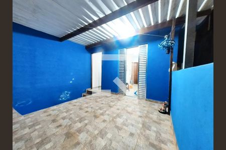 Varanda Quarto 1 de casa para alugar com 3 quartos, 98m² em Vila Pereira Cerca, São Paulo