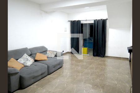 Sala de casa para alugar com 3 quartos, 98m² em Vila Pereira Cerca, São Paulo