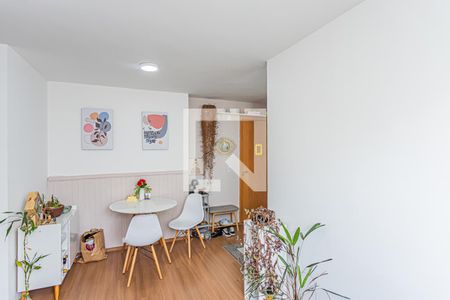 Sala de apartamento para alugar com 2 quartos, 40m² em Jardim Íris, São Paulo