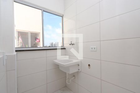 Lavanderia de apartamento à venda com 1 quarto, 35m² em Vila Antonieta, São Paulo