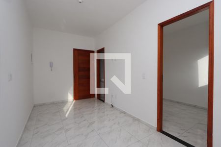 Sala/Cozinha de apartamento à venda com 1 quarto, 35m² em Vila Antonieta, São Paulo
