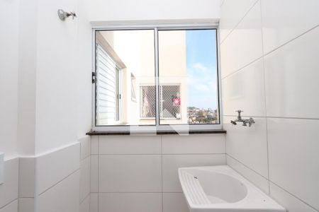 Lavanderia de apartamento à venda com 1 quarto, 35m² em Vila Antonieta, São Paulo