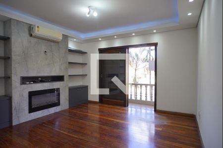 Sala de apartamento para alugar com 3 quartos, 100m² em Chácara das Pedras, Porto Alegre