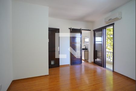 Suíte de apartamento para alugar com 3 quartos, 100m² em Chácara das Pedras, Porto Alegre