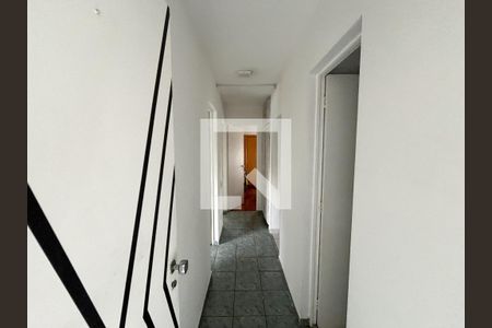 Corredor de apartamento para alugar com 3 quartos, 96m² em Mirandópolis, São Paulo