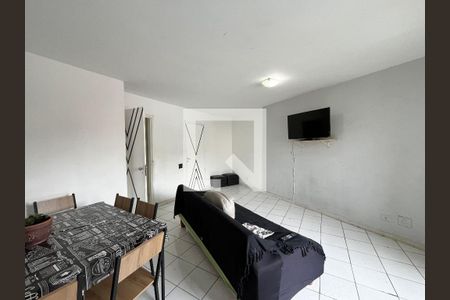 Sala  de apartamento para alugar com 3 quartos, 96m² em Mirandópolis, São Paulo