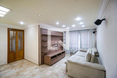 Apartamento para alugar com 93m², 3 quartos e 1 vagaSala de estar