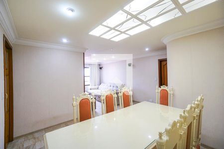 Sala de jantar de apartamento para alugar com 3 quartos, 93m² em Vila Santo Estevão, São Paulo